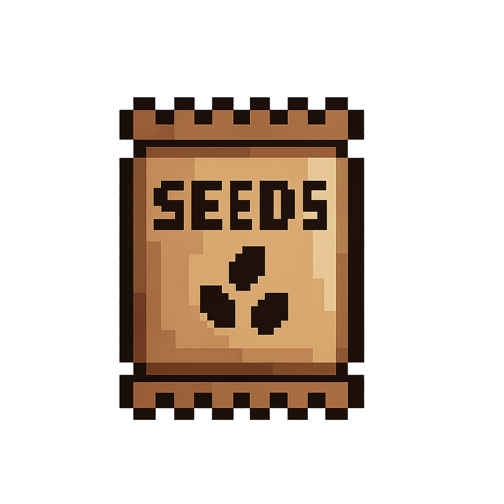 Seed Bag